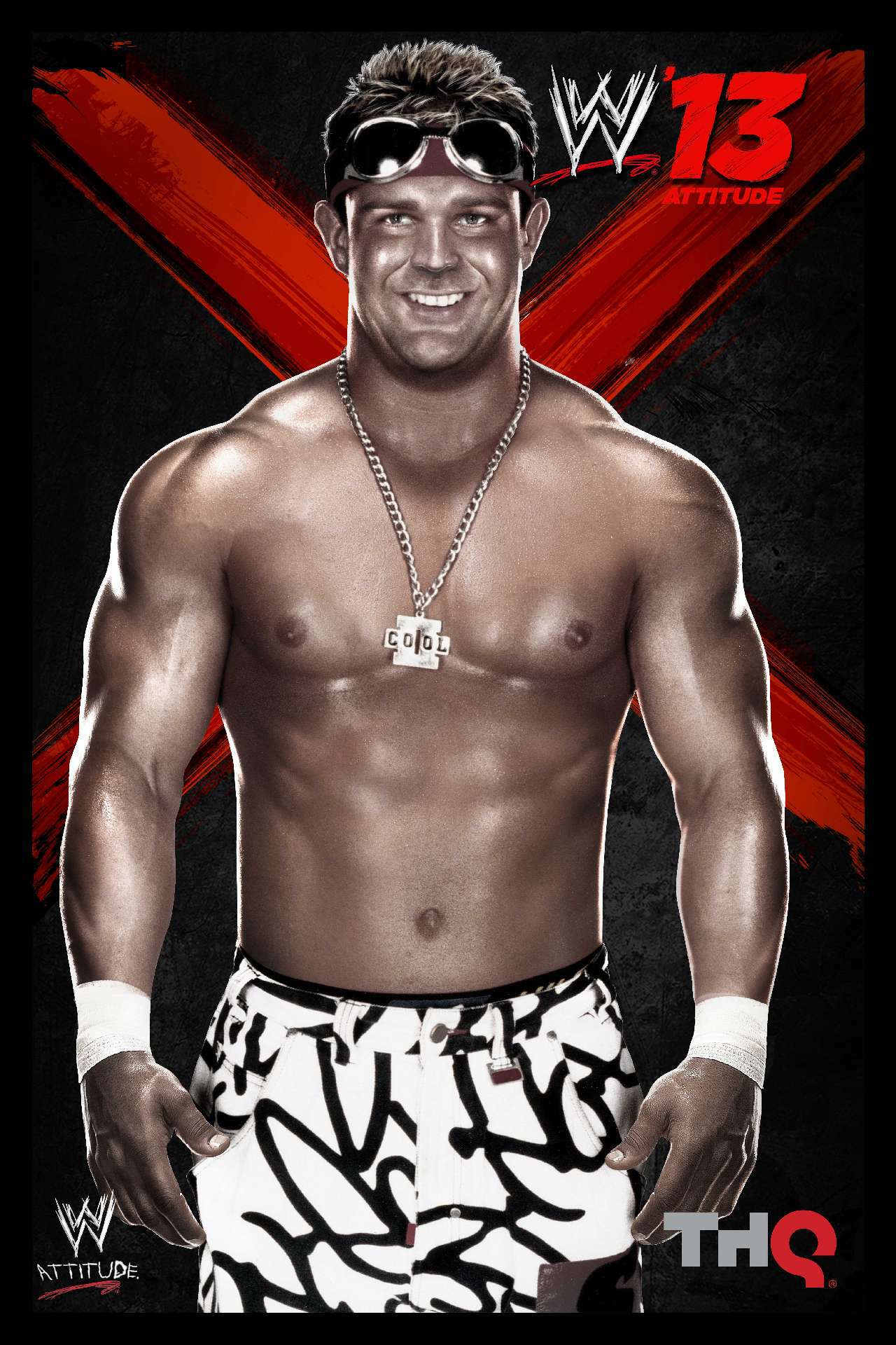 WWE 13 (Mike Tyson Edition)